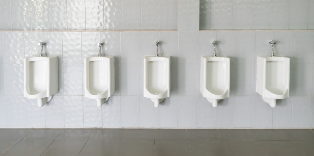 Say Goodbye to Stinky Male Restrooms with These Game-Changing Urinal Heroes