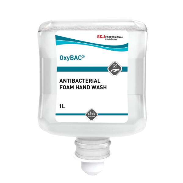 DEB OxyBAC® FOAM Wash