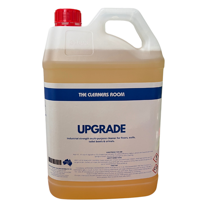 TCR Upgrade Urinal, Toilet & Washroom Cleaner