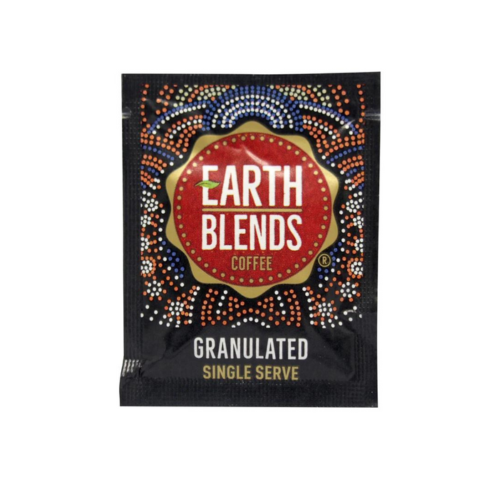 Earth Blends Granulated Coffee Sachets (1000)