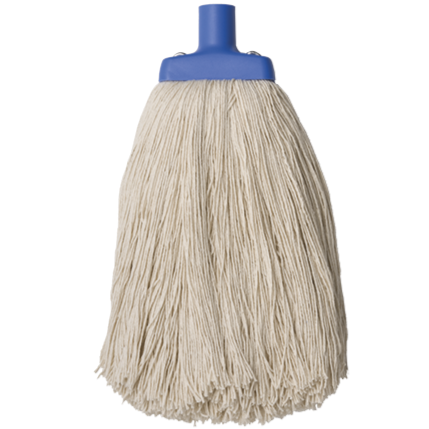 600g Polyester Cotton Mop Head