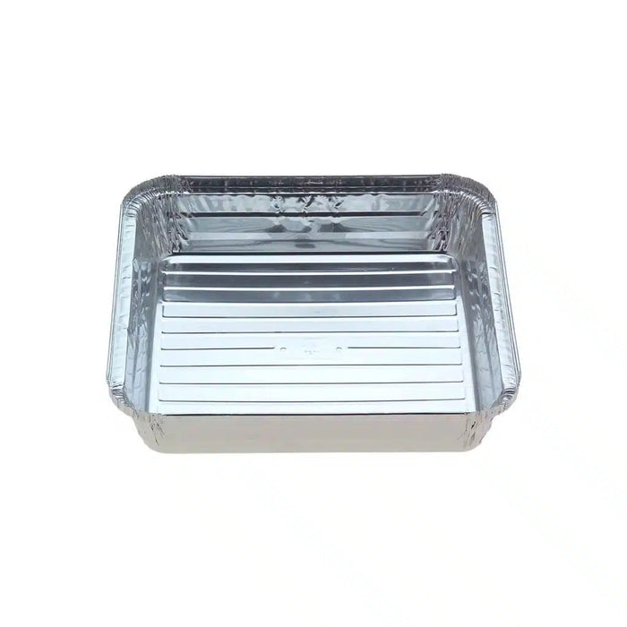 7127 Large Square Foil Tray