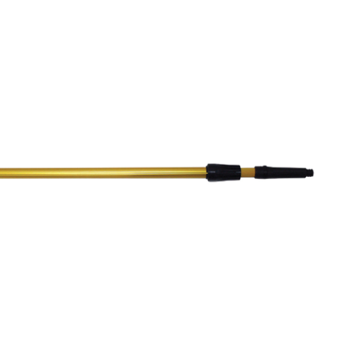 Telescopic Pole 4 x 2m Sections 8m/26ft