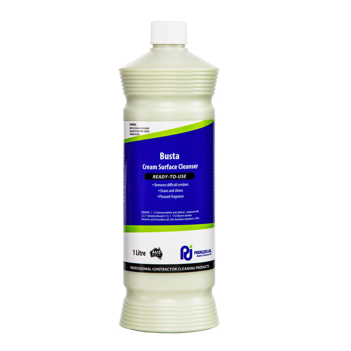 Busta Cream Surface Cleanser