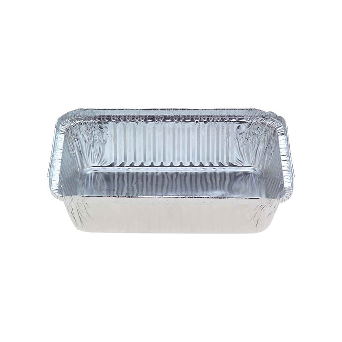 7421 Medium Oblong Foil Tray