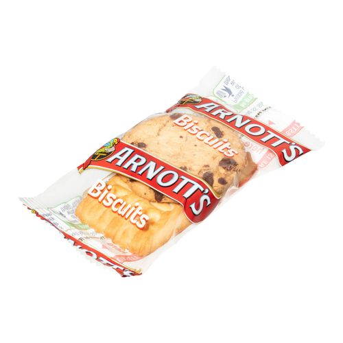 Farmbake Chocolate Chip & Scotch Finger Portion Biscuits Portion Control Carton (140)