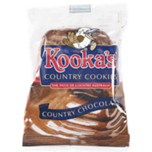 Country Chocolate Cookies