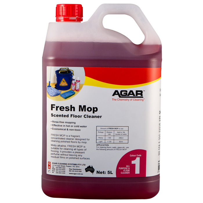 Agar Fresh Mop