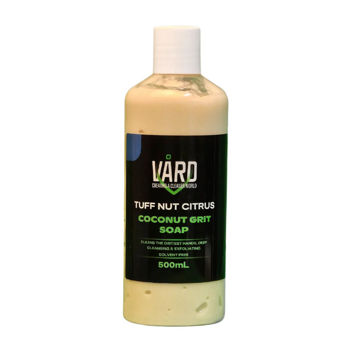 Tuff Nut Citrus Grit Hand Cleaner