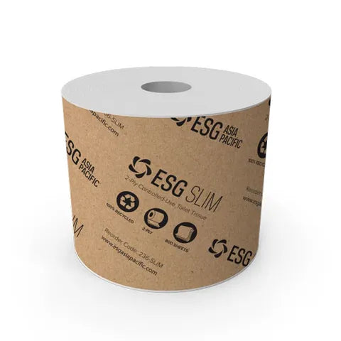 236 Slim Toilet Roll
