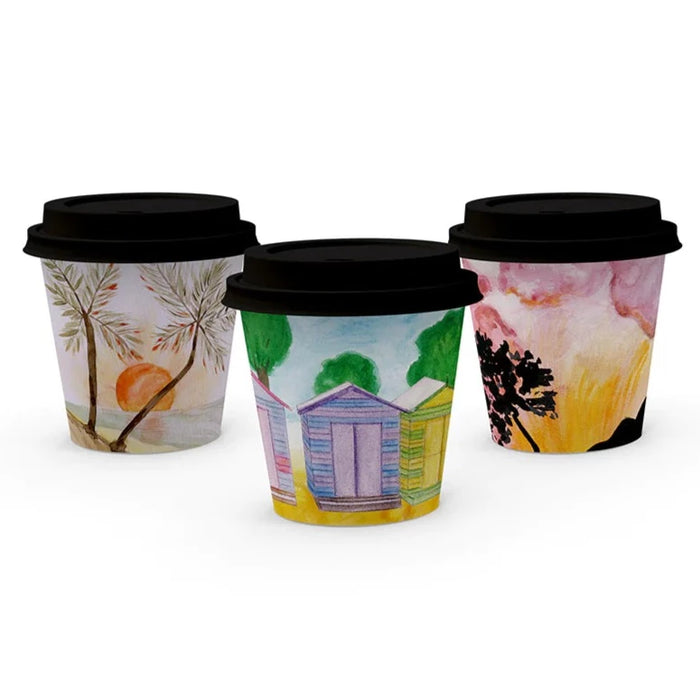 8oz Double Wall Trend Series Cup