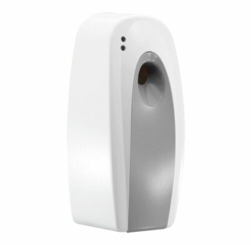 Auto Air Fresh Dispenser White/ Grey