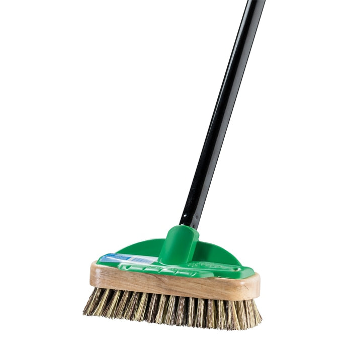 Household Deck Scrub & Handle