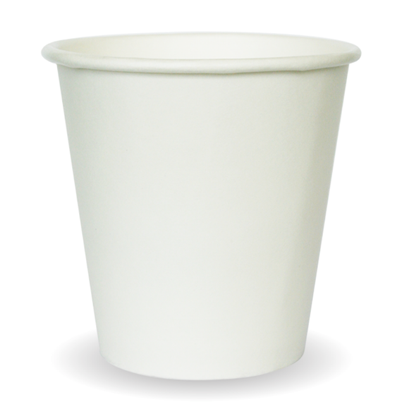 6oz Single Wall Paper Cup