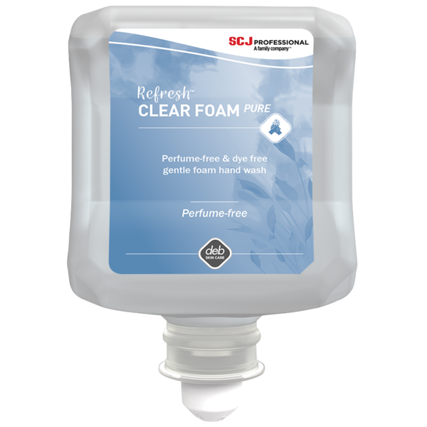 Refresh™ Clear FOAM