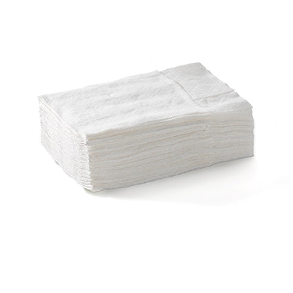 Shamrock Dispenser Napkins (5000) White