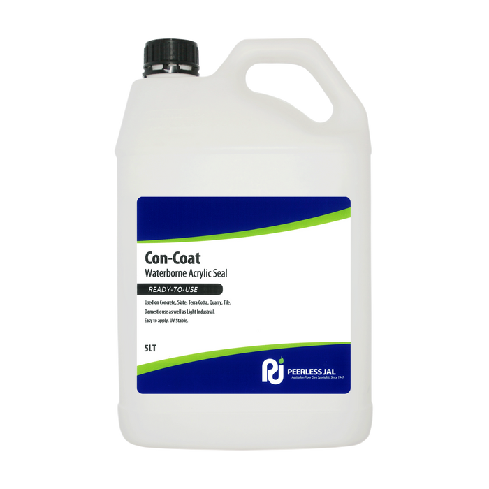 Con-Coat Water Based Acrylic Seal