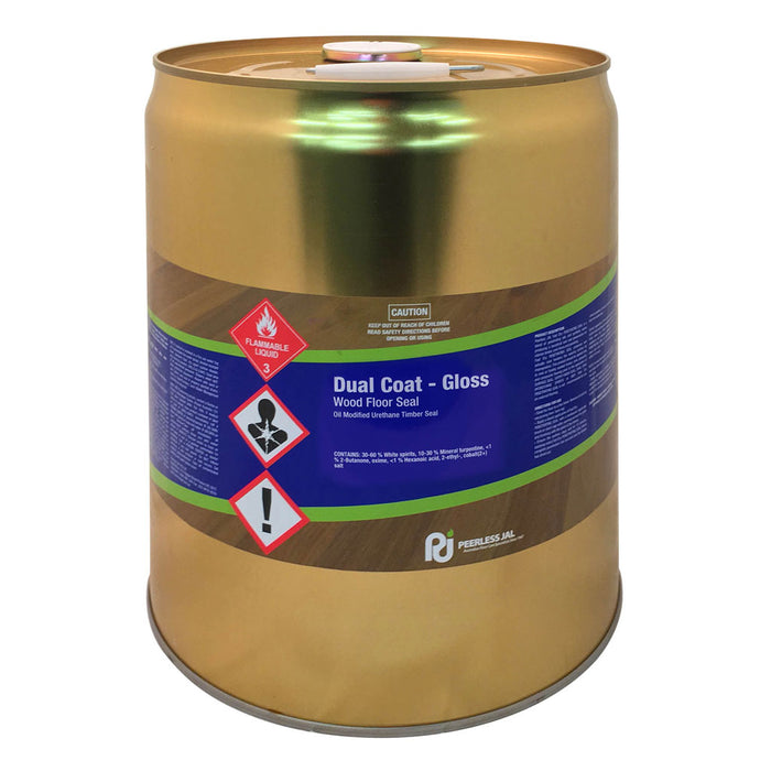 Dual Coat Gloss Timber Seal