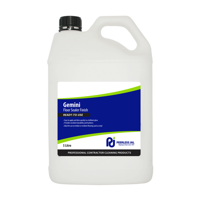 Gemini Floor Sealer Finish