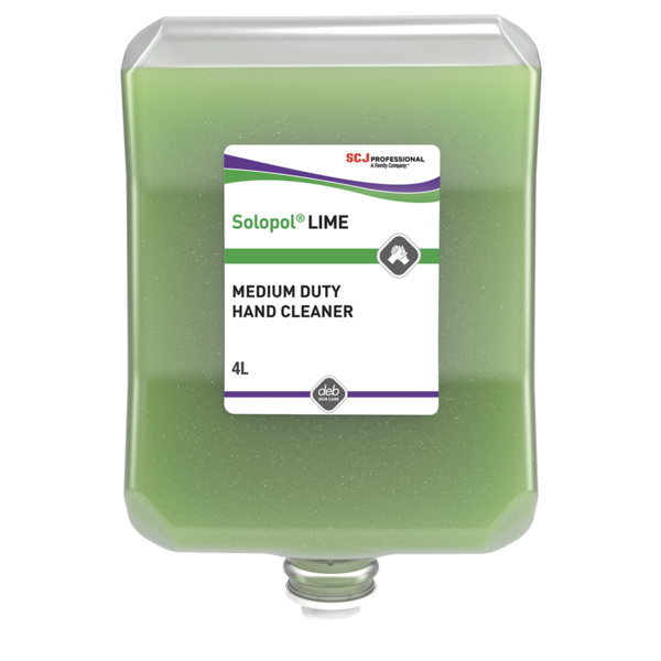 DEB Solopol® Lime