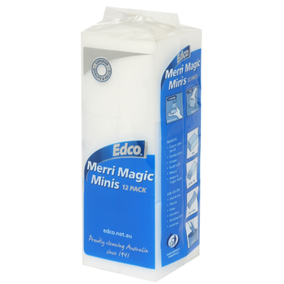 Edco Merri Magic Mini Microfibre Erasers