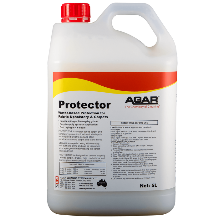 Agar Protector