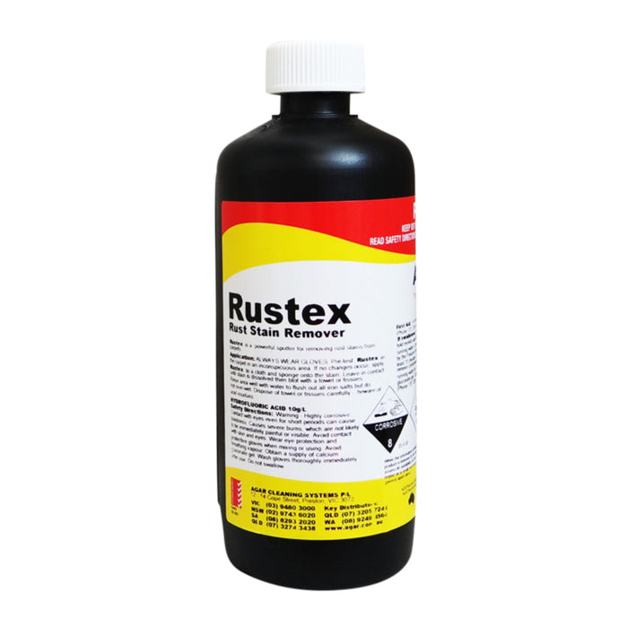 Rustex Rust Stain Remover