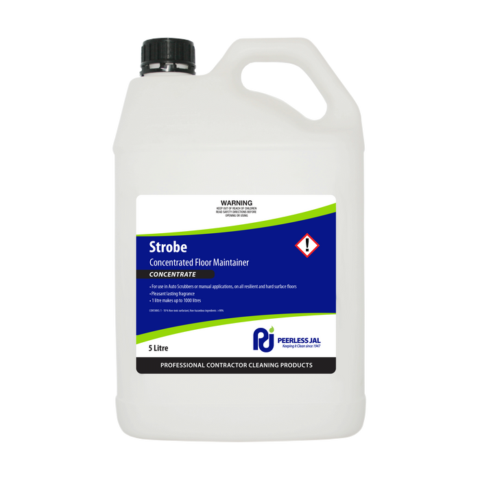 Strobe Neutral Floor Maintainer