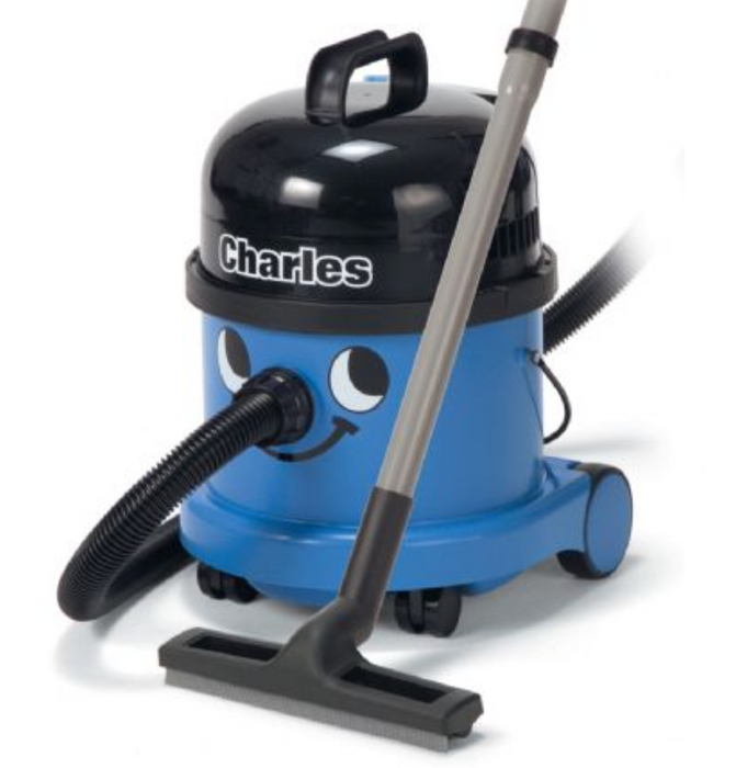 Charles CVC370 Wet & Dry Vacuum