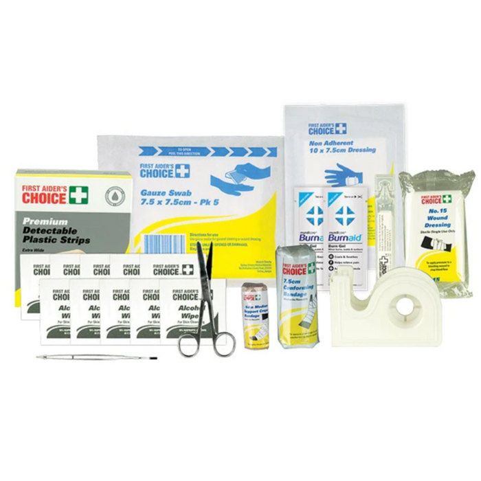 Trafalgar Caterers First Aid Kit