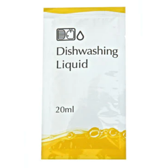 Dish Liquid Sachets