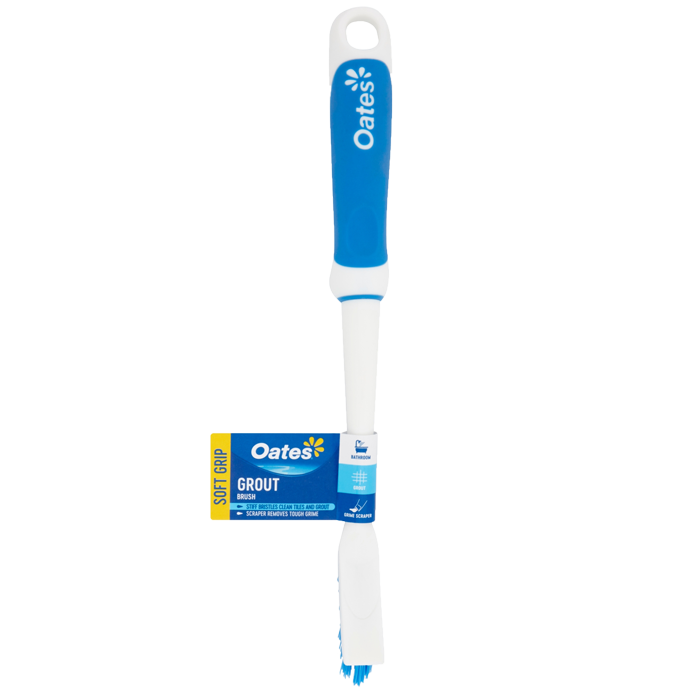 Soft Grip Grout Brush
