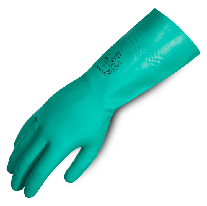 Solvent Resistant Gloves 33cm