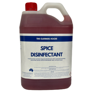 TCR-SPICE-DISinfectant