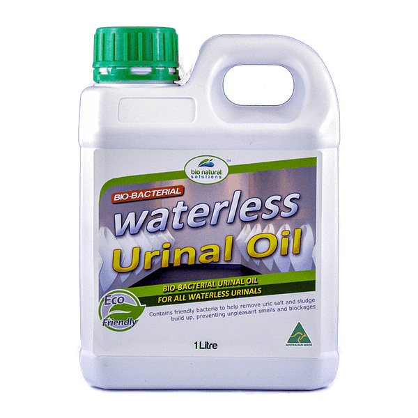Waterless Urinal Oil