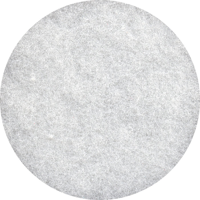 Glomesh Floor Pad - White