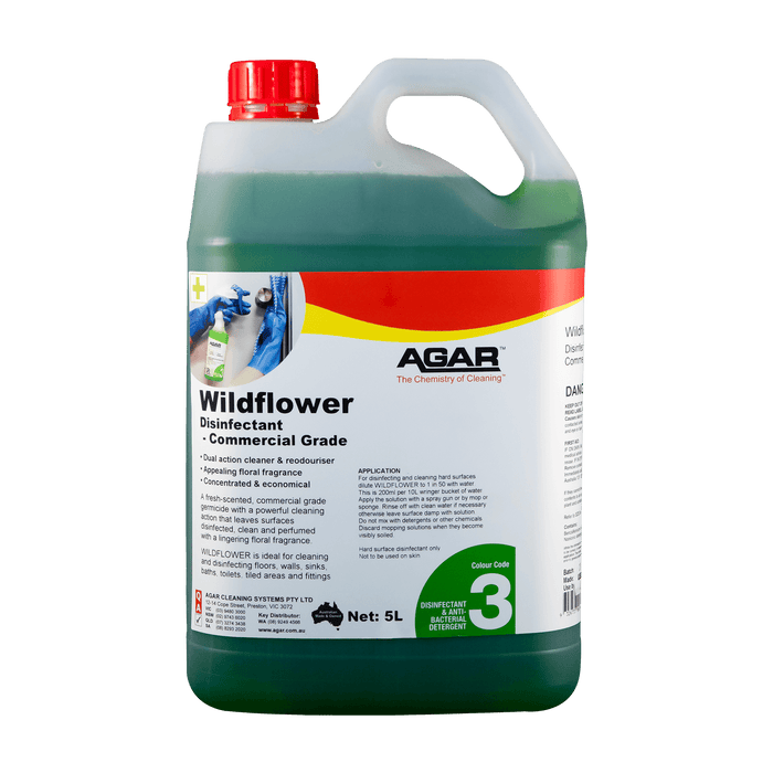 Wildflower Disinfectant