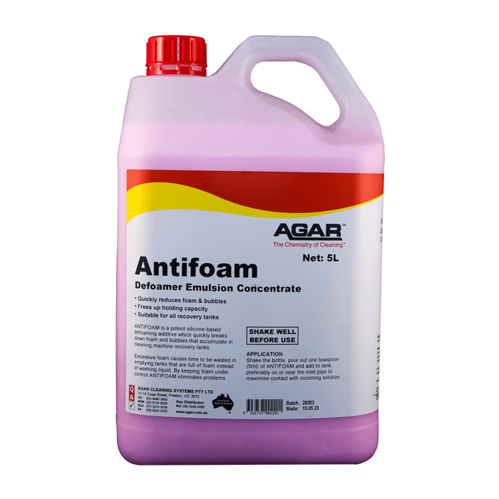 Agar Antifoam
