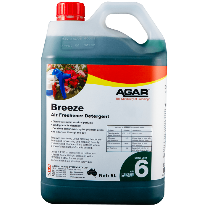 Agar Breeze