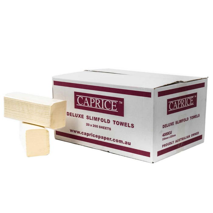 Caprice Slimfold Towel