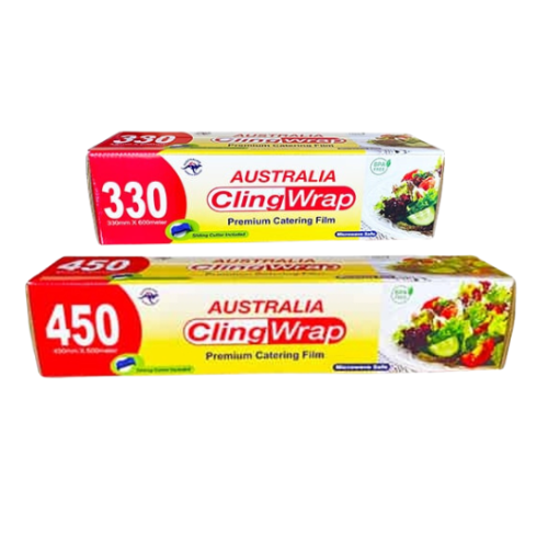 Crystal Handy Cling Wrap