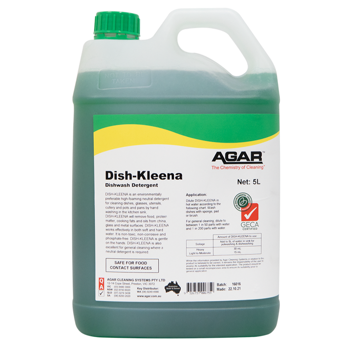 Agar Dish-Kleena