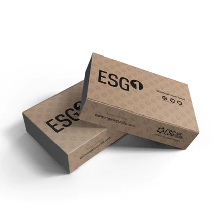 ESG High Capacity Multi Fold Towel Dispenser Black