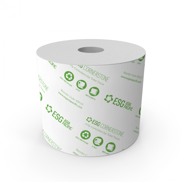 619 Cornerstone Toilet Roll