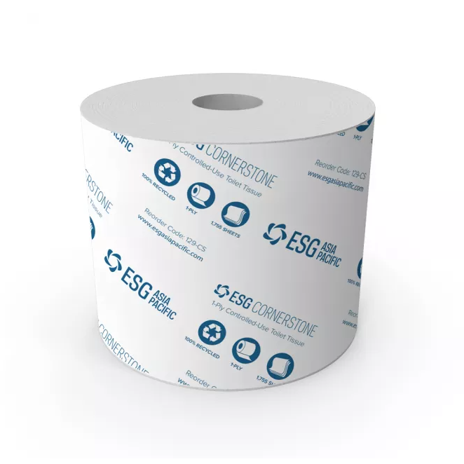 129 Cornerstone Toilet Roll