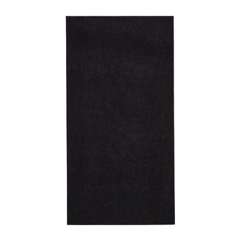 Caprice Platinum Dinner Napkins GT 1/8 (1000) Black
