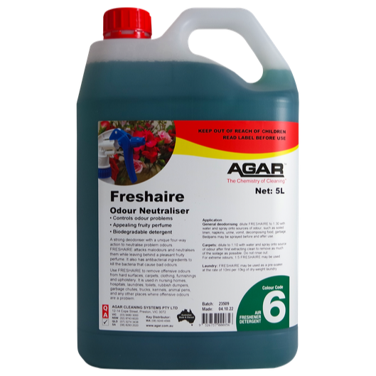 Agar Freshaire