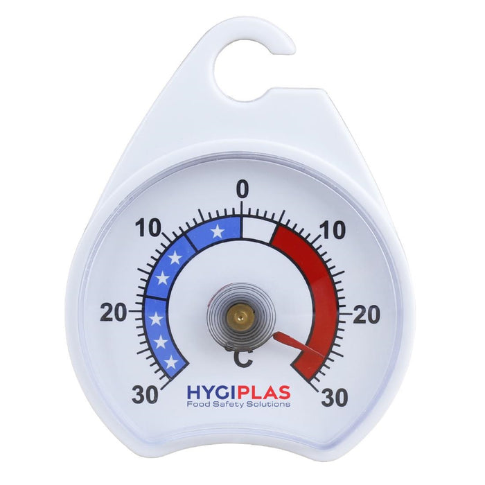 Dial Fridge Freezer Thermometer