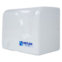 Automatic ABS Hand Dryer White
