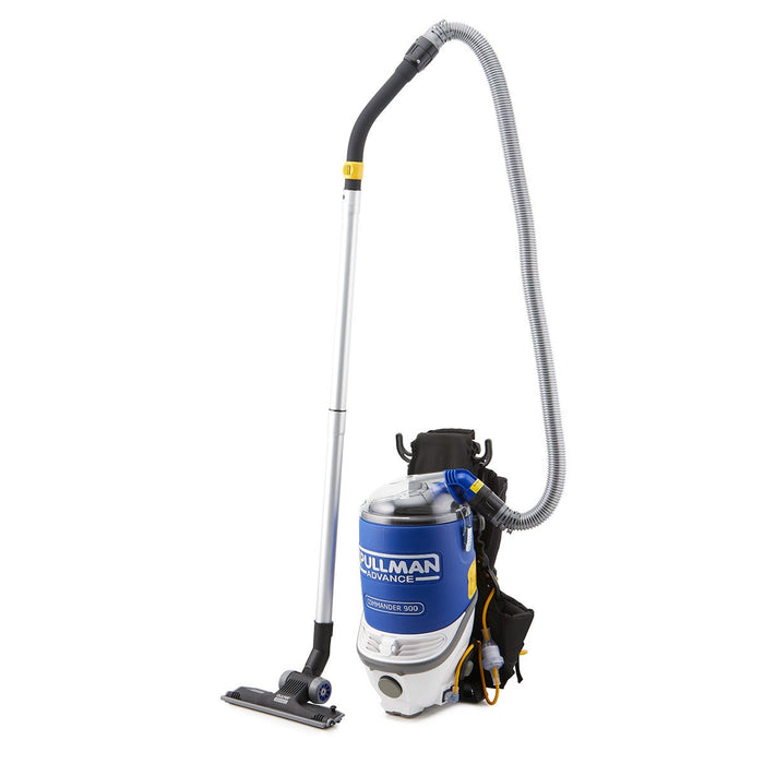 Pullman Advance Commander PV900 Backpack Vacuum Cleaner